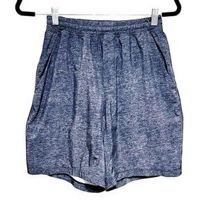 Lululemon Mens Charcoal Grey Pace Maker Shorts Sz S